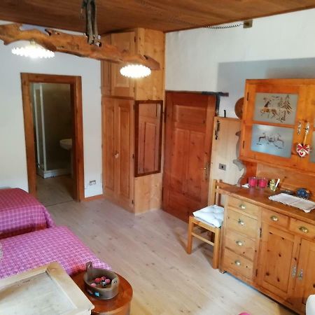 Apartament Al Piz Monolocale Colle Santa Lucia Zewnętrze zdjęcie