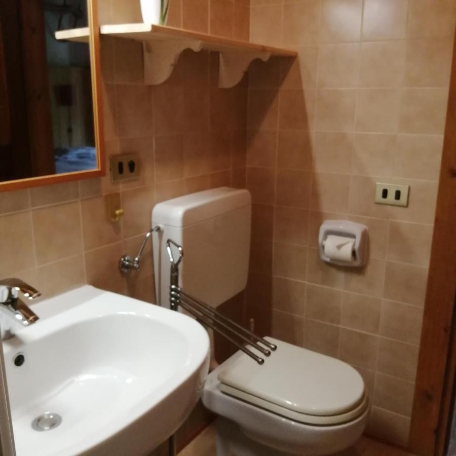 Apartament Al Piz Monolocale Colle Santa Lucia Zewnętrze zdjęcie