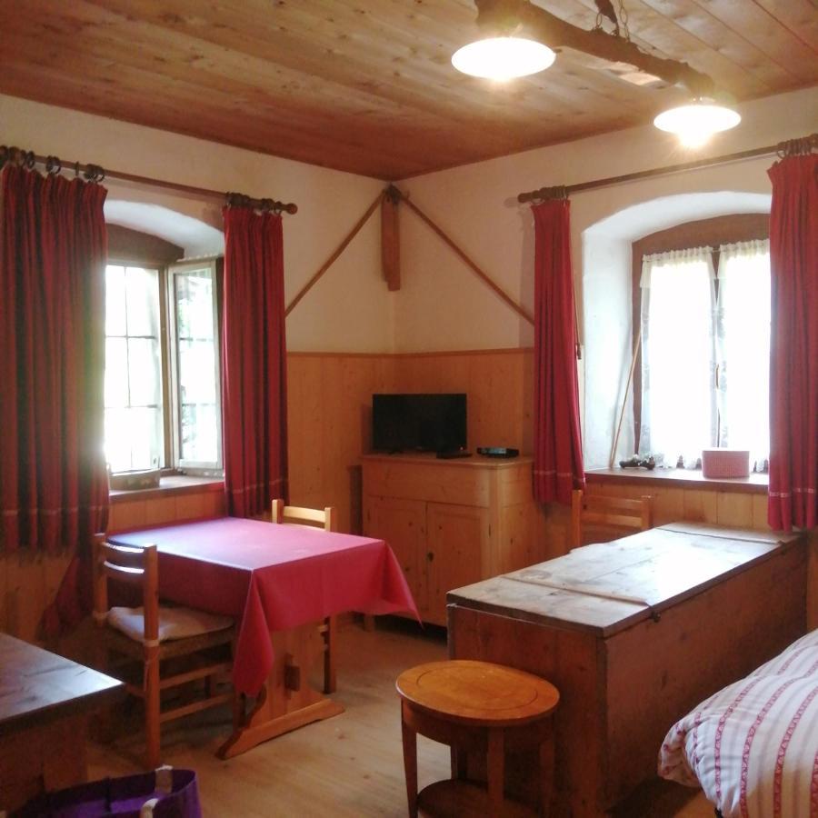 Apartament Al Piz Monolocale Colle Santa Lucia Zewnętrze zdjęcie