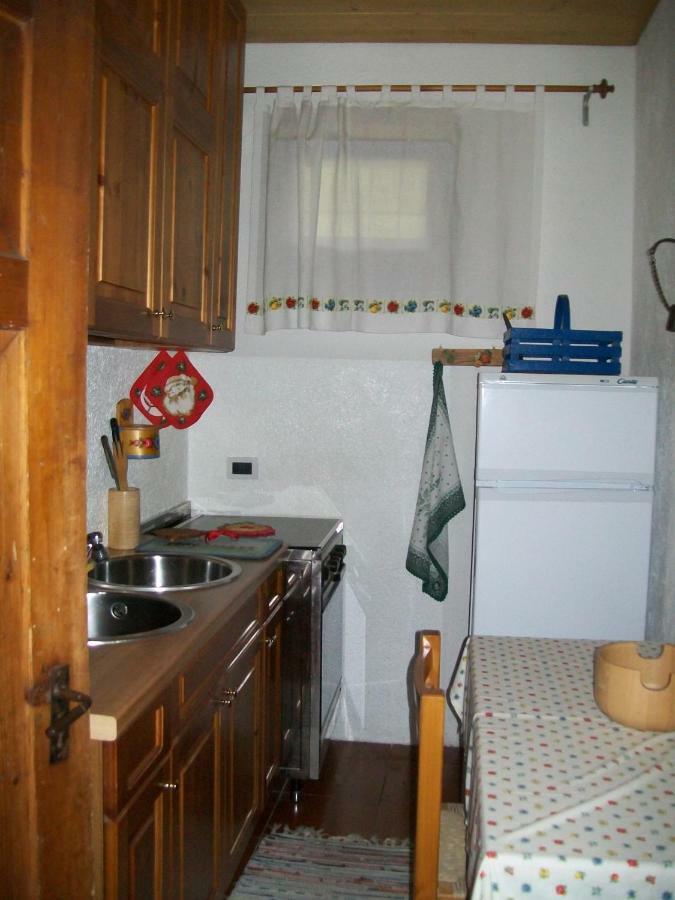 Apartament Al Piz Monolocale Colle Santa Lucia Zewnętrze zdjęcie