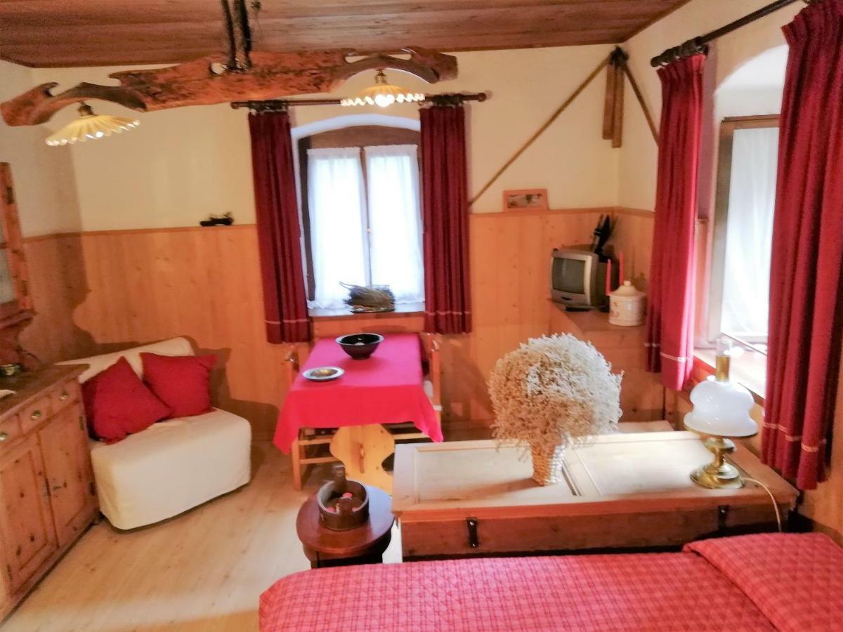 Apartament Al Piz Monolocale Colle Santa Lucia Zewnętrze zdjęcie