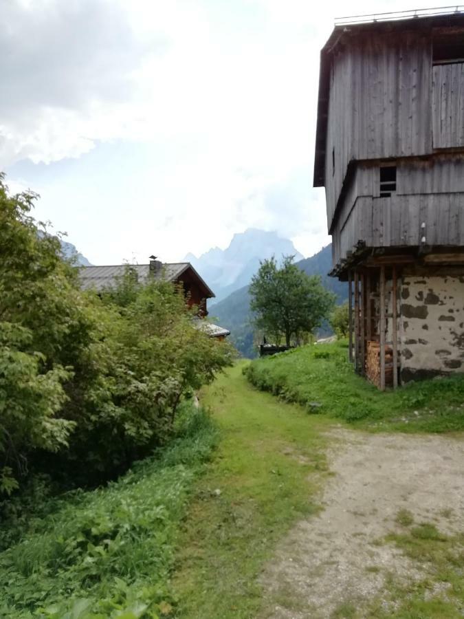 Apartament Al Piz Monolocale Colle Santa Lucia Zewnętrze zdjęcie